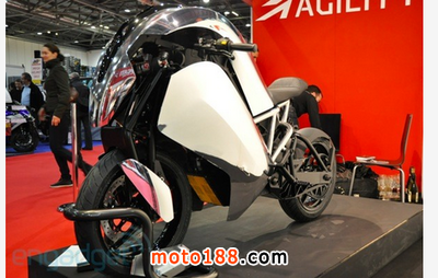 Saietta推出纯电动摩托车_产品发布_国际资讯_资讯_摩托车与配件网